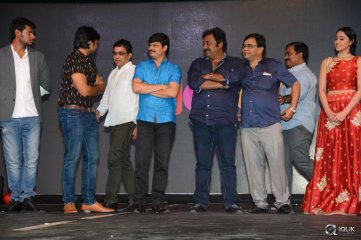 Okka Ammayi Thappa Movie Audio Launch